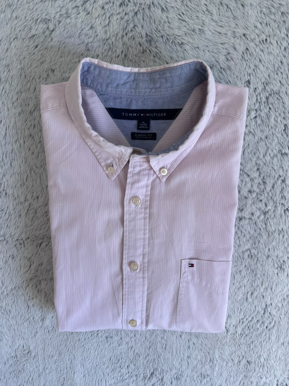 Chemise TOMMY HILFIGER Taille XL