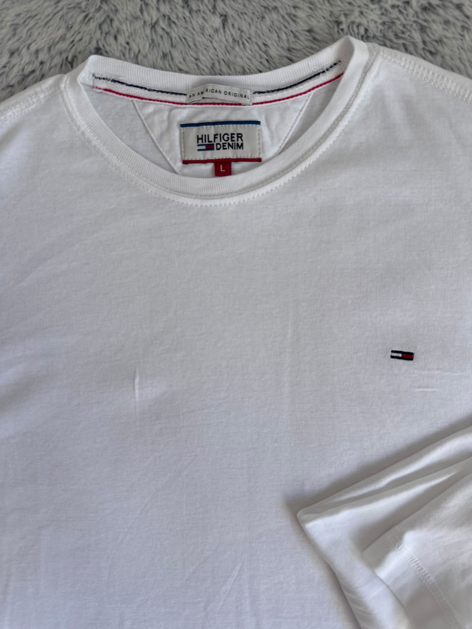 Pull TOMMY HILFIGER Taille L