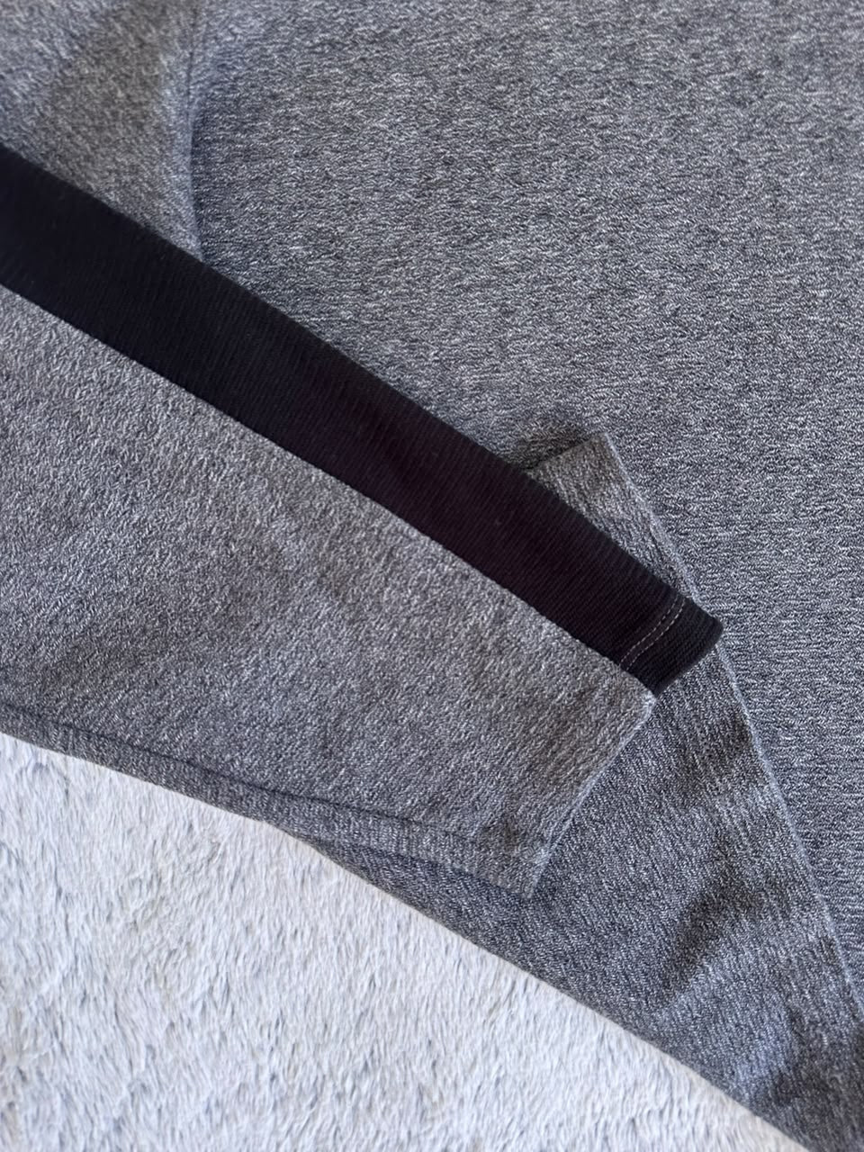 Pull demi zippé CALVIN KLEIN Taille XXL