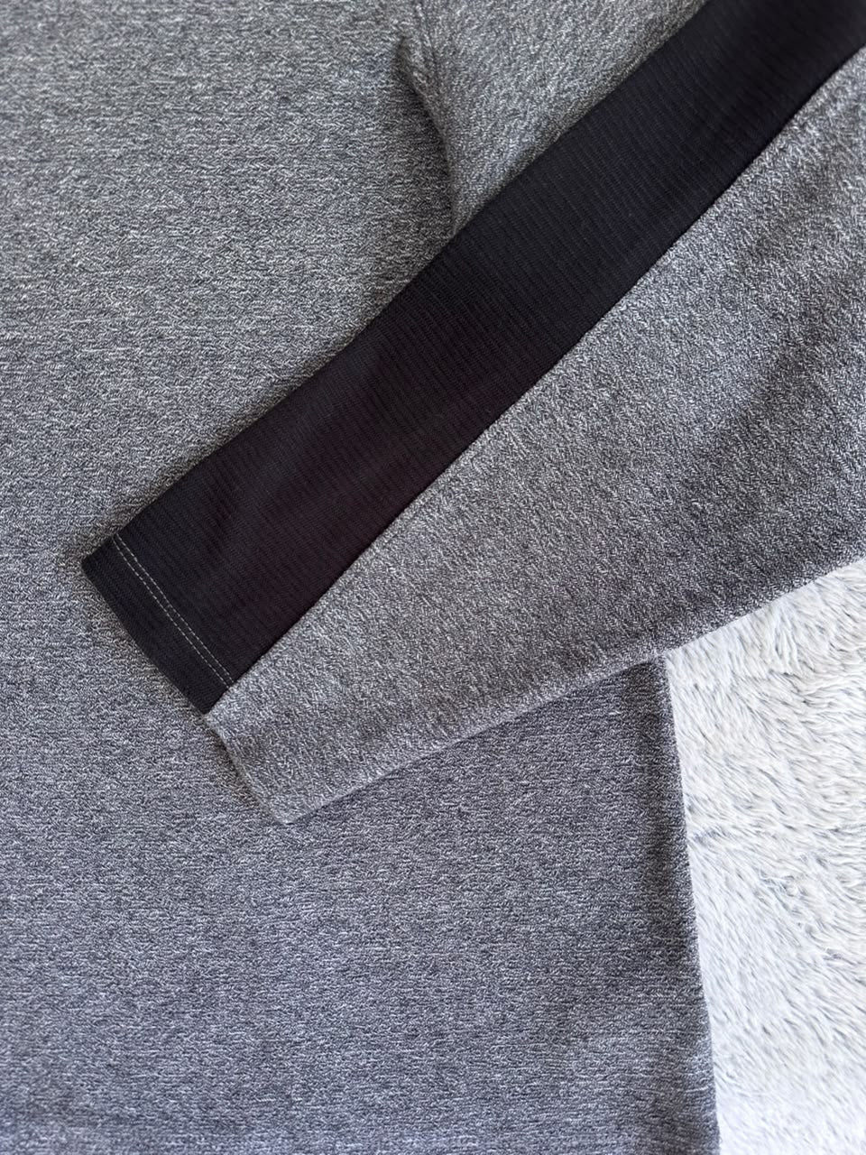 Pull demi zippé CALVIN KLEIN Taille XXL