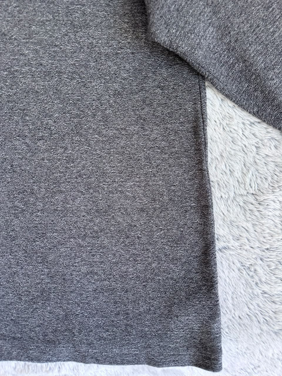 Pull demi zippé CALVIN KLEIN Taille XXL