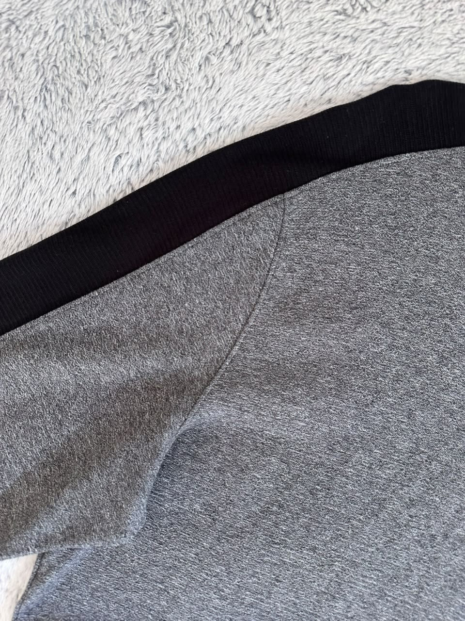 Pull demi zippé CALVIN KLEIN Taille XXL