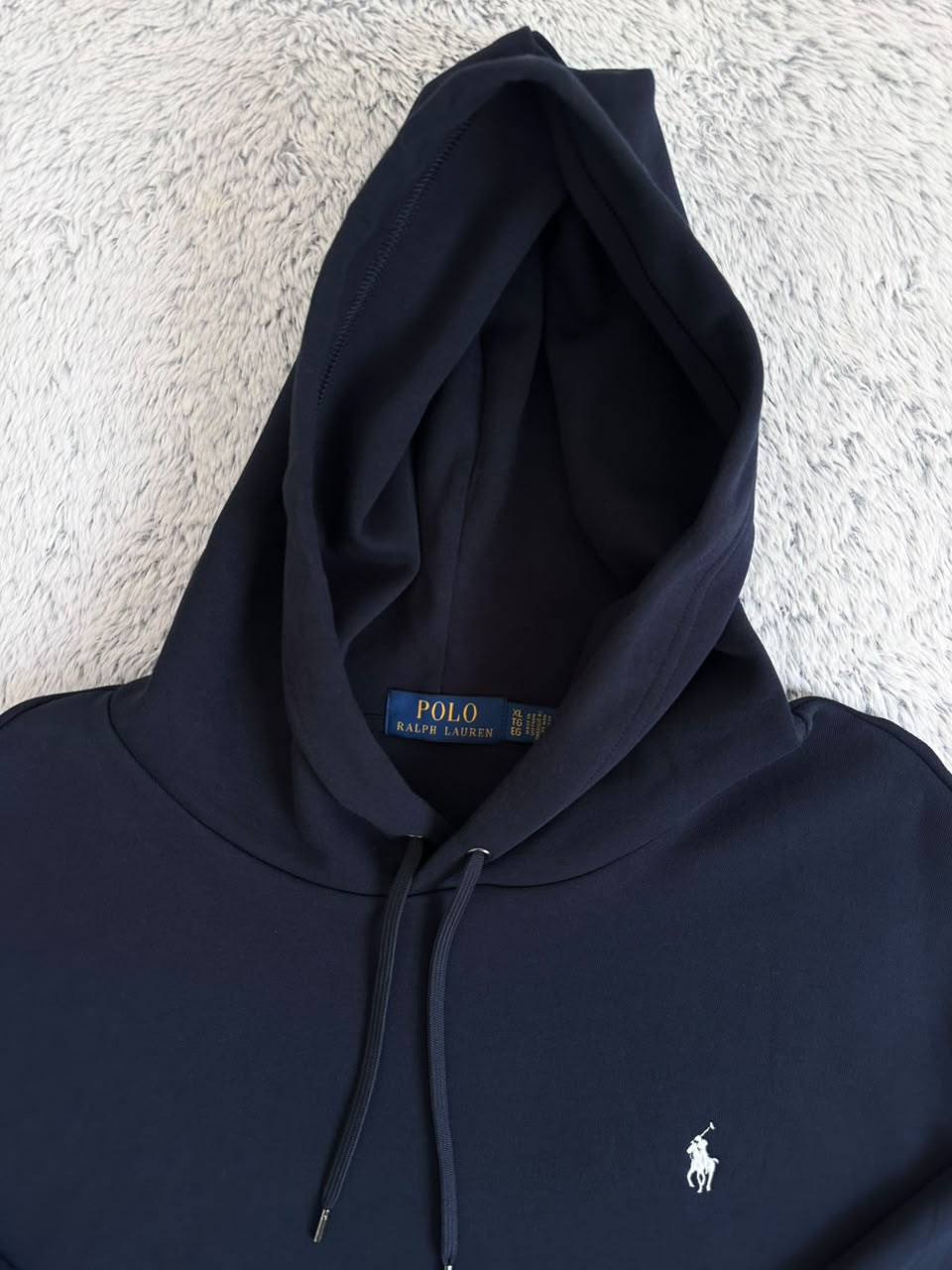 Capuche RALPH LAUREN Taille XL Spot-Chic