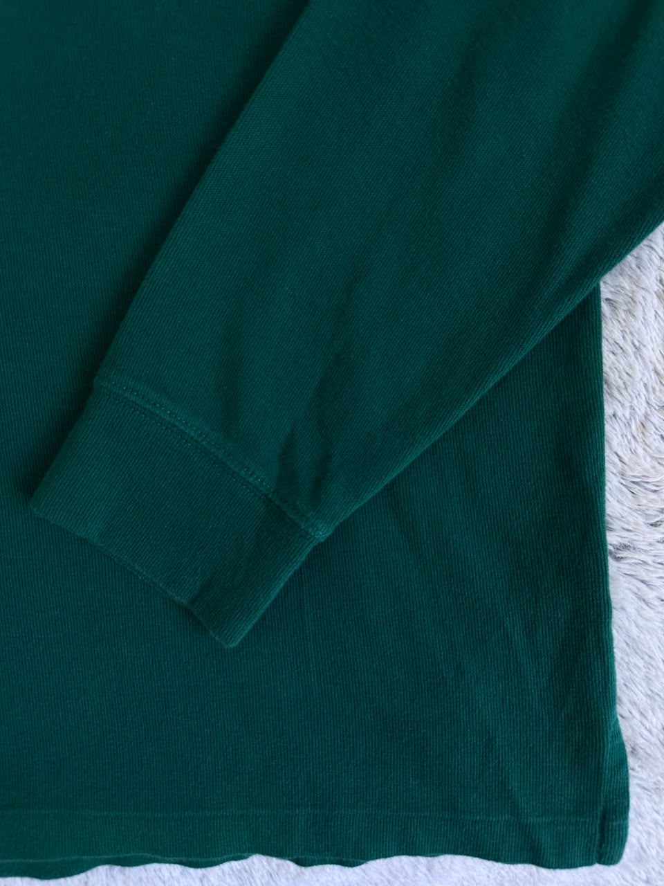 Pull demi zippé RALPH LAUREN Taille XL