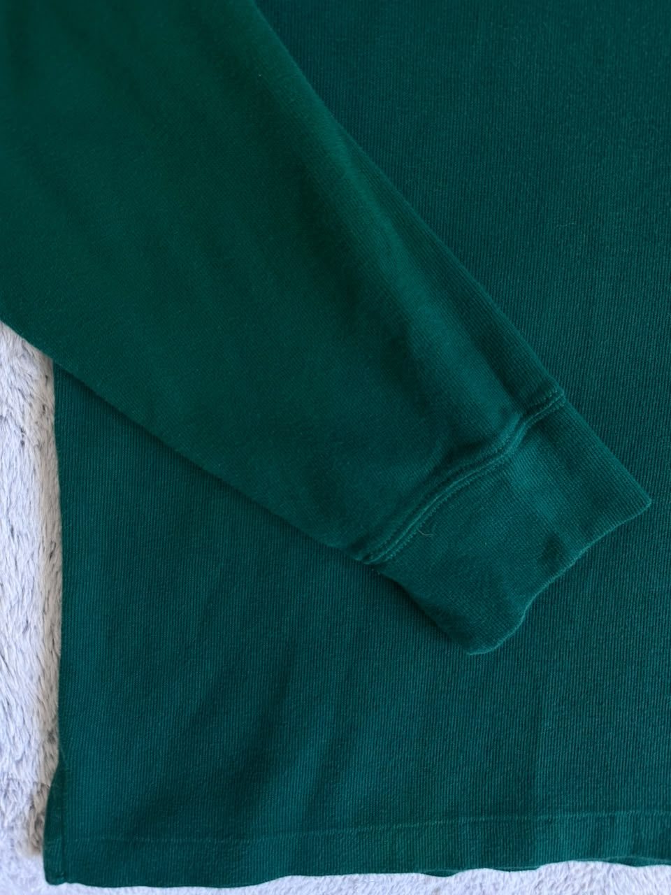 Pull demi zippé RALPH LAUREN Taille XL