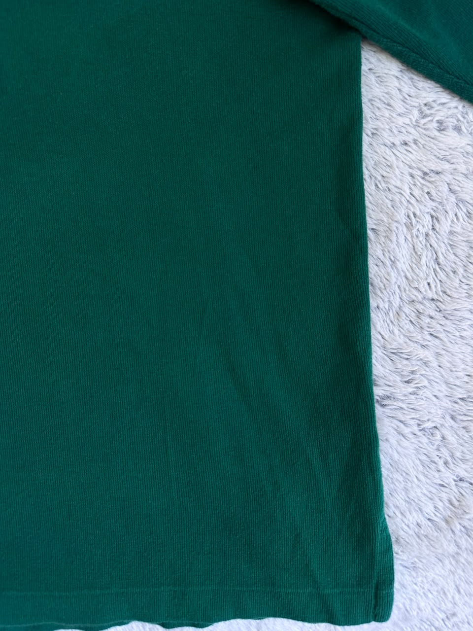 Pull demi zippé RALPH LAUREN Taille XL