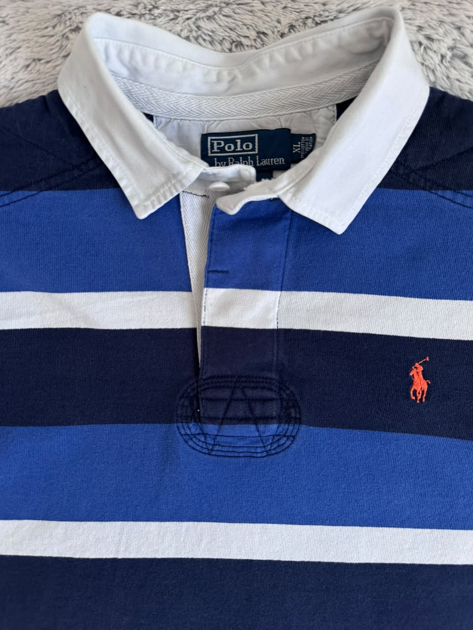 Polo RALPH LAUREN Taille XL