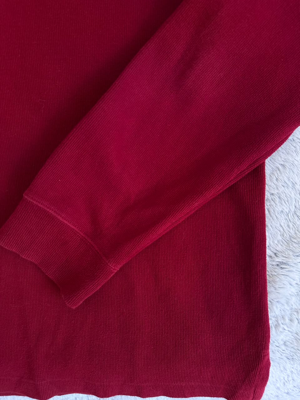 Pull demi zippé RALPH LAUREN Taille XL