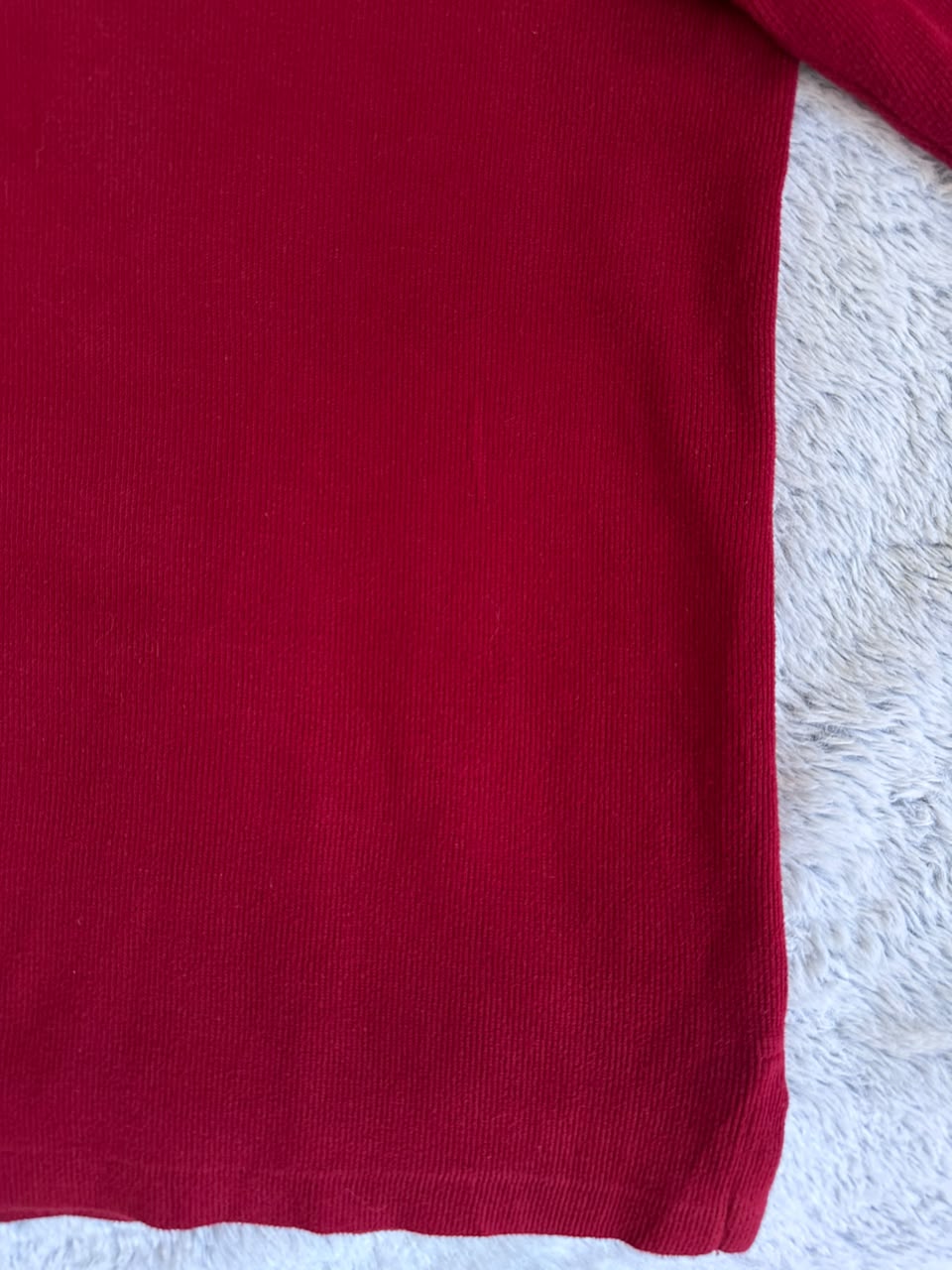 Pull demi zippé RALPH LAUREN Taille XL