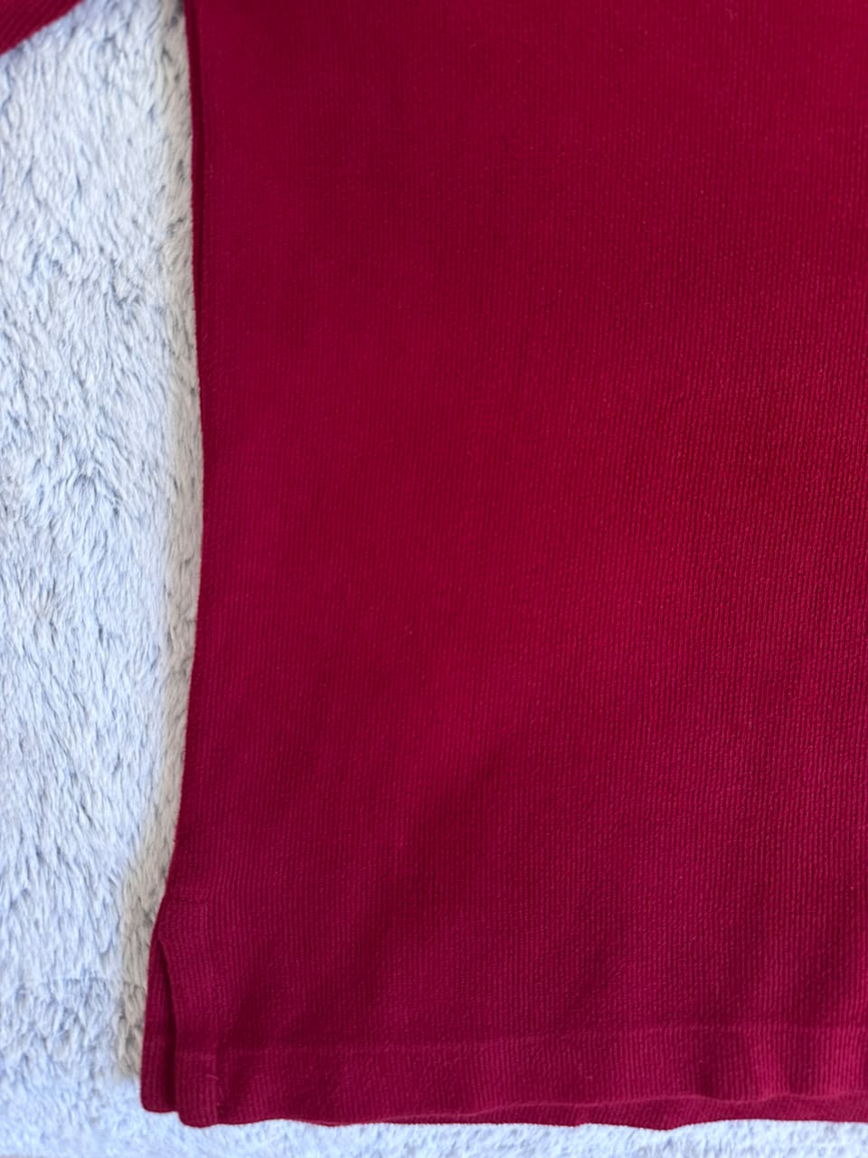 Pull demi zippé RALPH LAUREN Taille XL