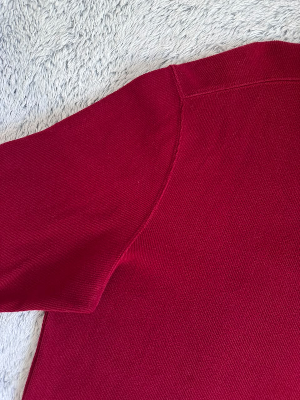 Pull demi zippé RALPH LAUREN Taille XL