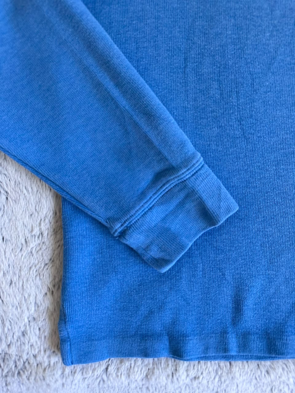 Pull demi zippé RALPH LAUREN Taille M