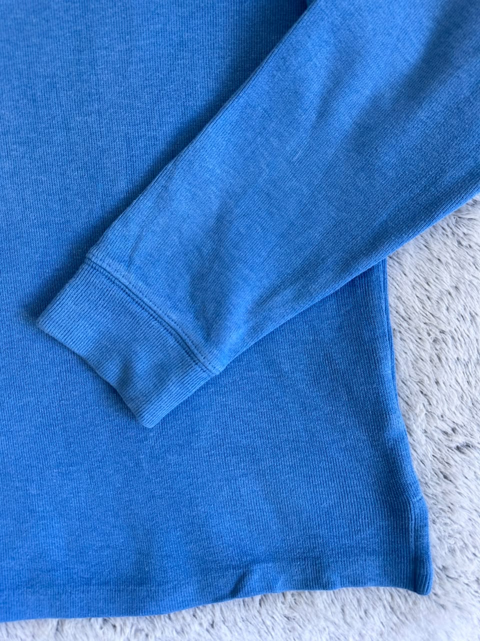 Pull demi zippé RALPH LAUREN Taille M