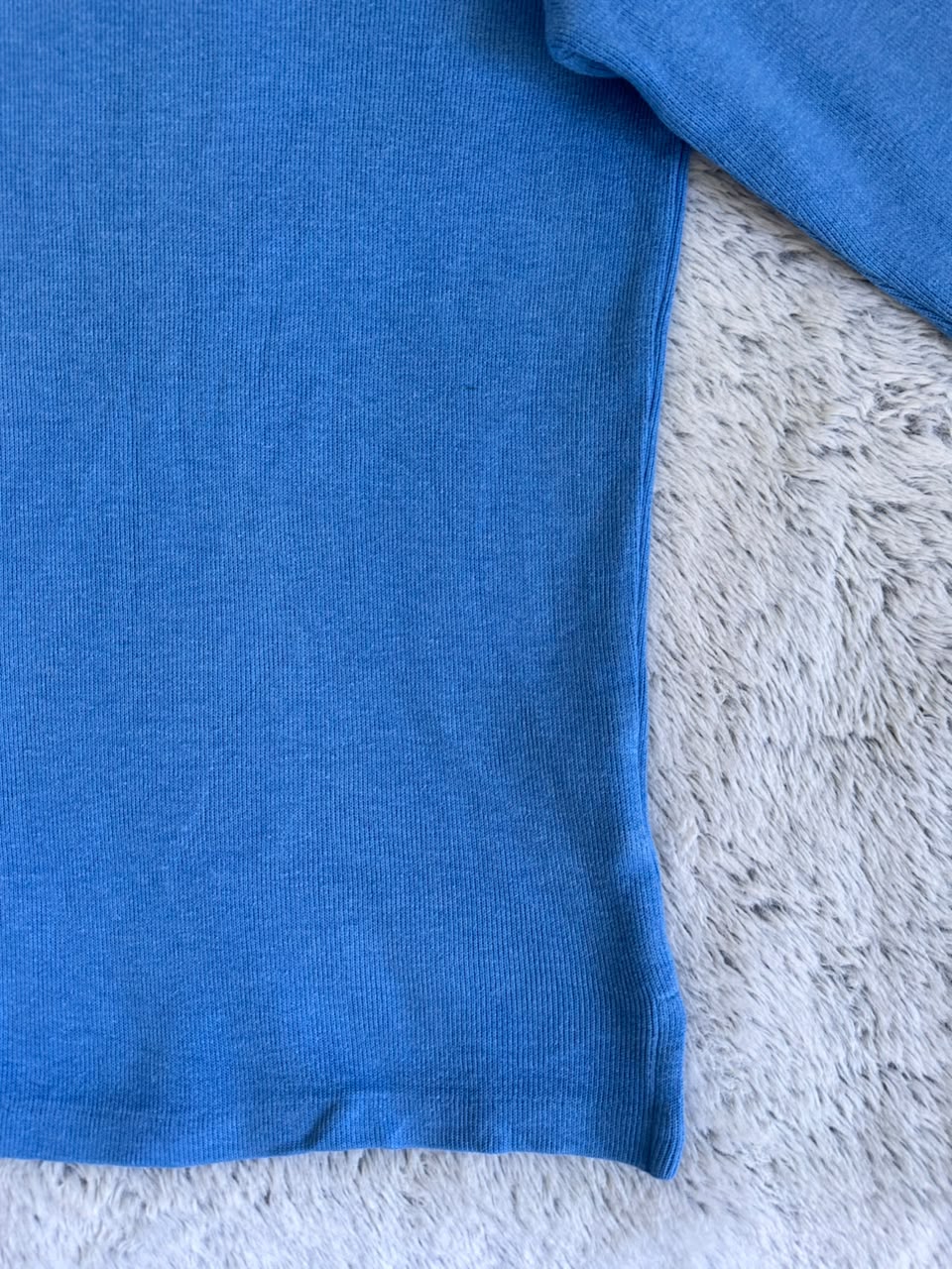 Pull demi zippé RALPH LAUREN Taille M