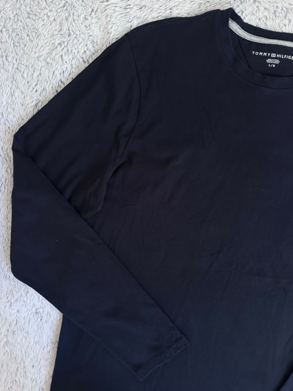 Pull TOMMY HILFIGER Taille L