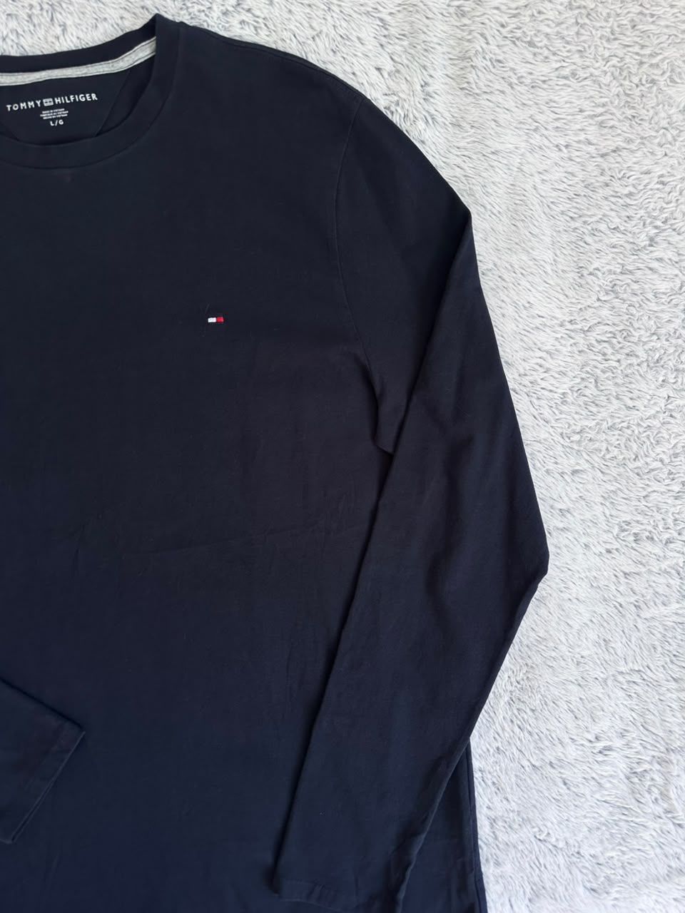 Pull TOMMY HILFIGER Taille L