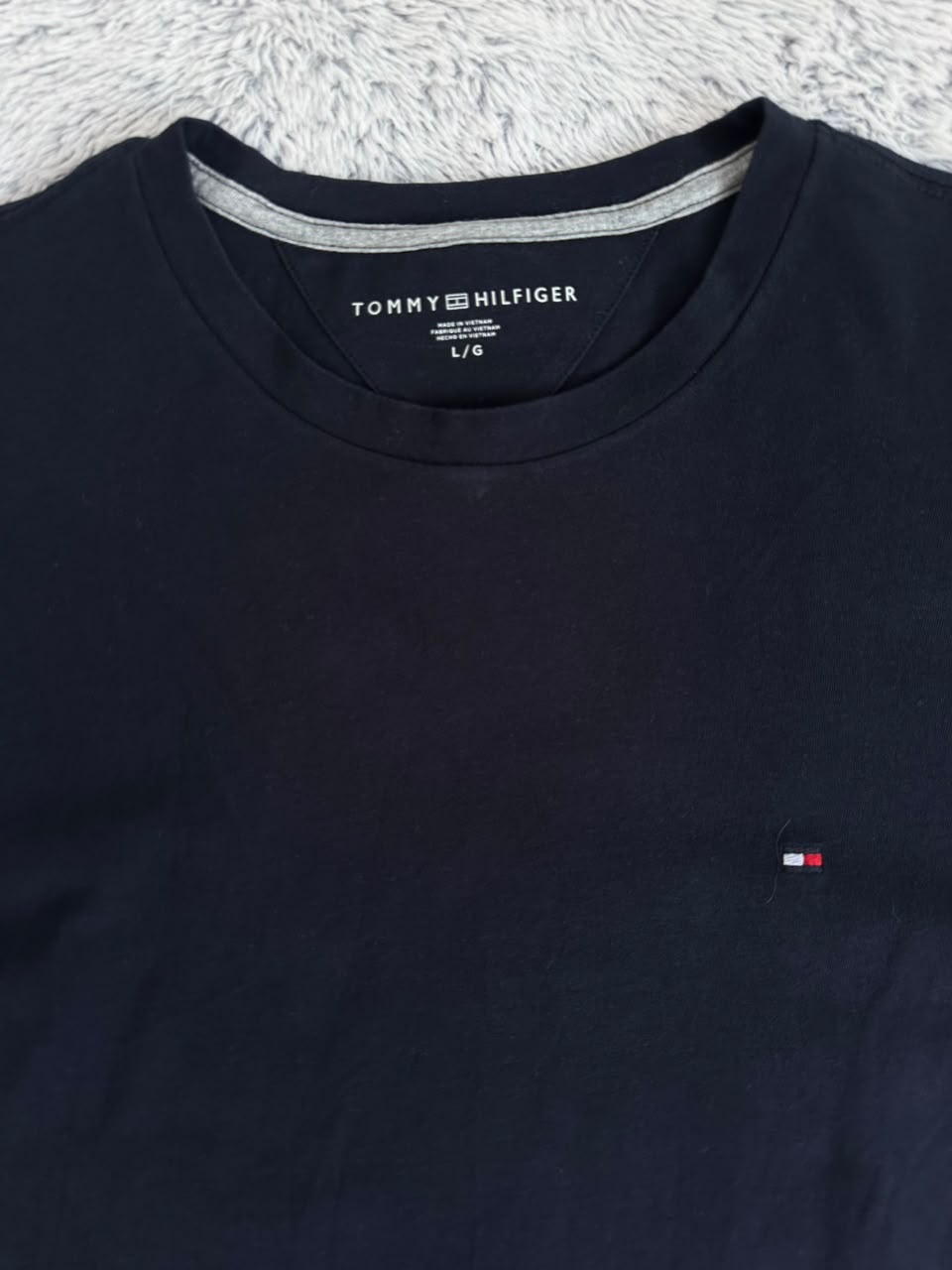 Pull TOMMY HILFIGER Taille L