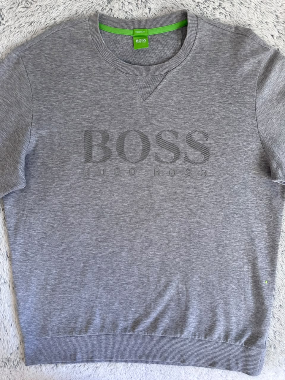 Pull HUGO BOSS Taille XL