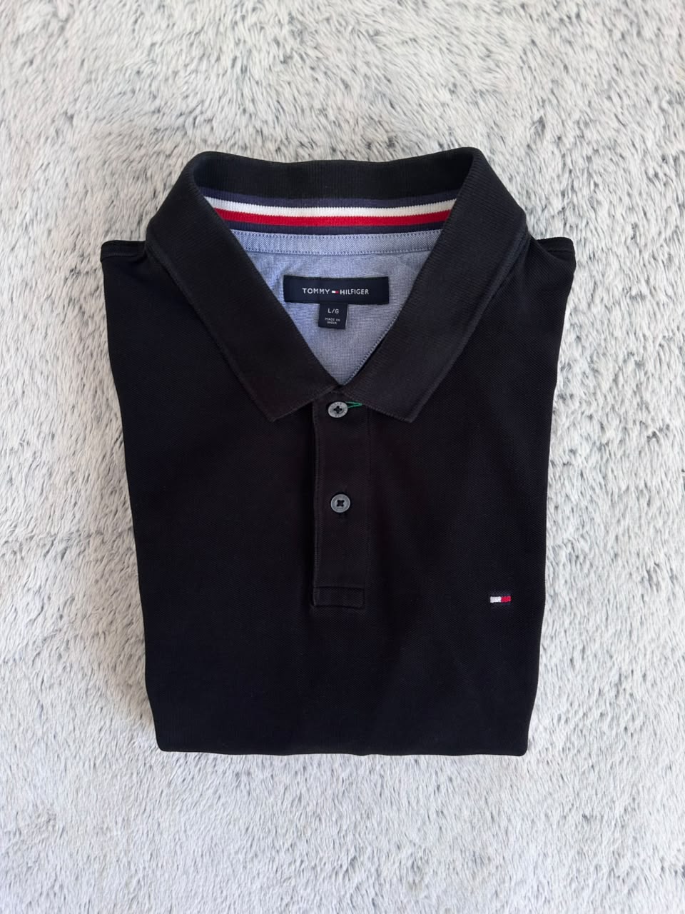 Polo TOMMY HILFIGER Taille XL