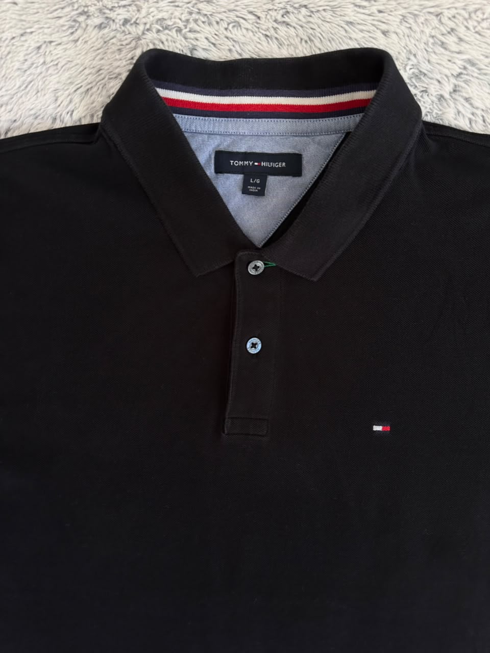Polo TOMMY HILFIGER Taille XL