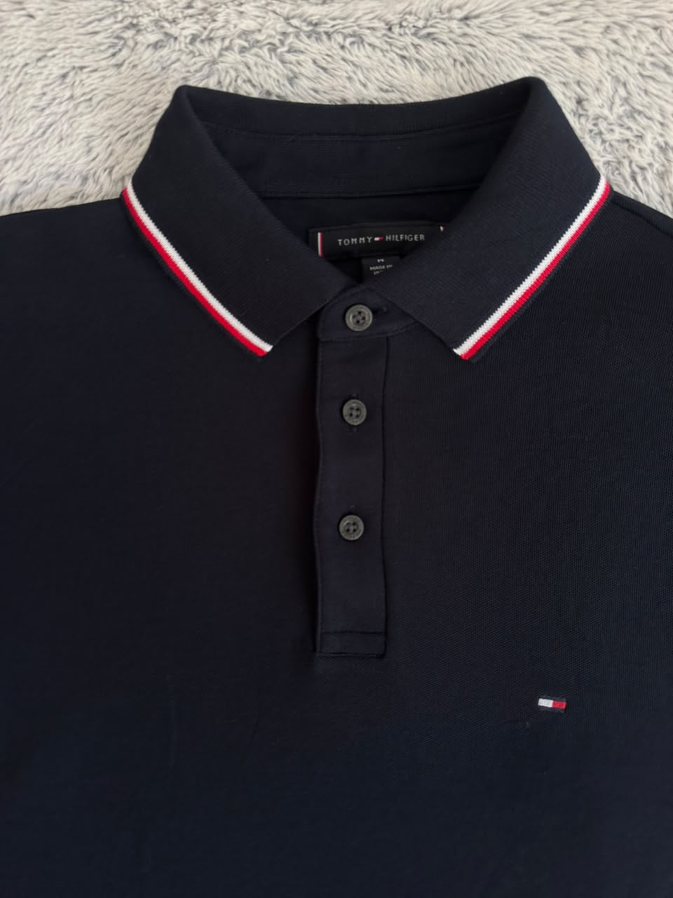 Polo TOMMY HILFIGER Taille XL