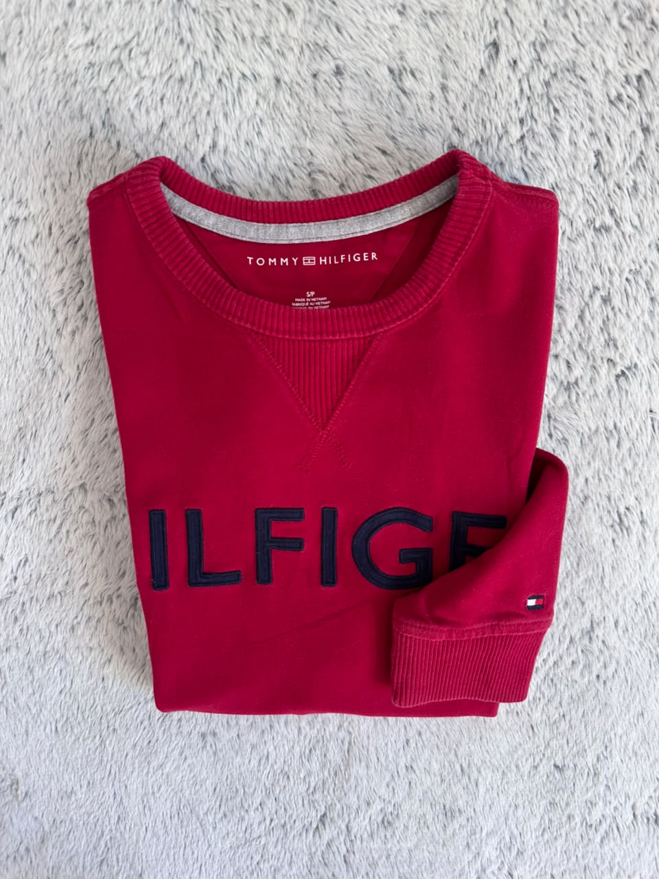 Pull TOMMY HILFIGER Taille S