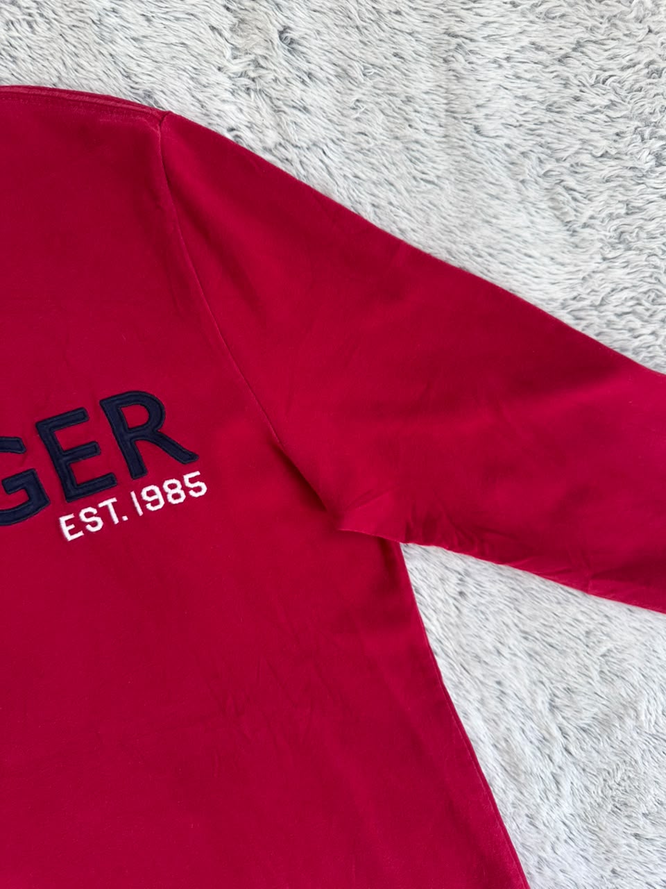Pull TOMMY HILFIGER Taille S