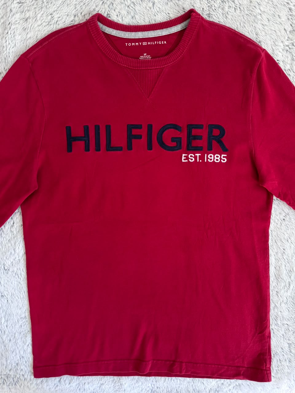 Pull TOMMY HILFIGER Taille S