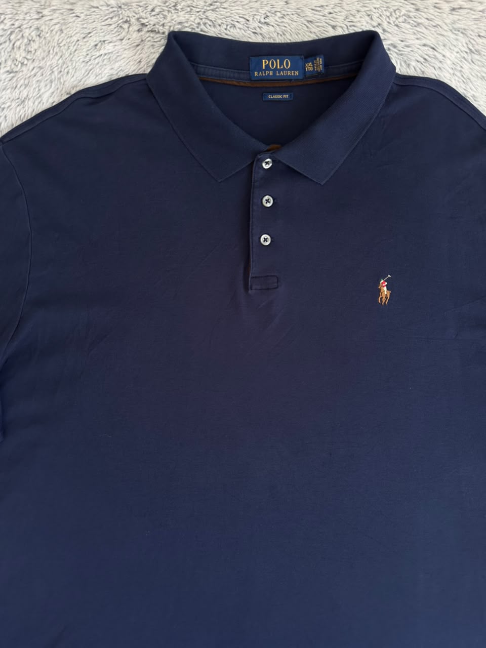 Polo RALPH LAUREN Taille XXL