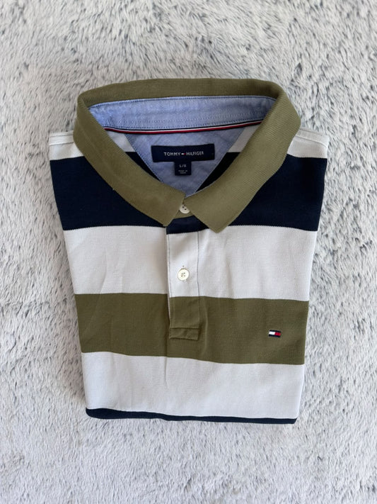 Polo TOMMY HILFIGER Taille L