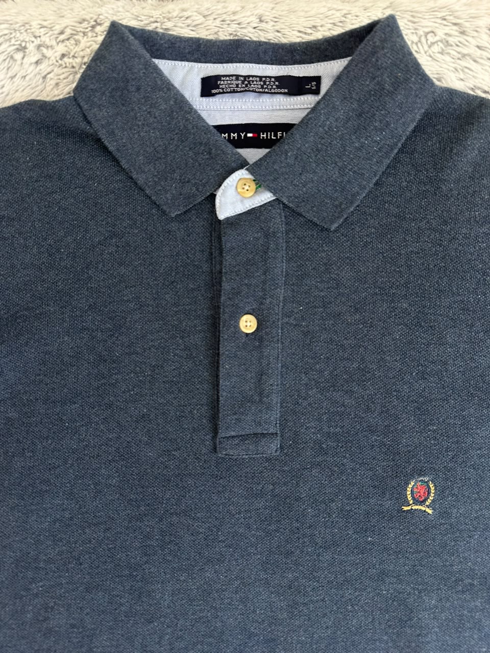 Polo TOMMY HILFIGER Taille XL