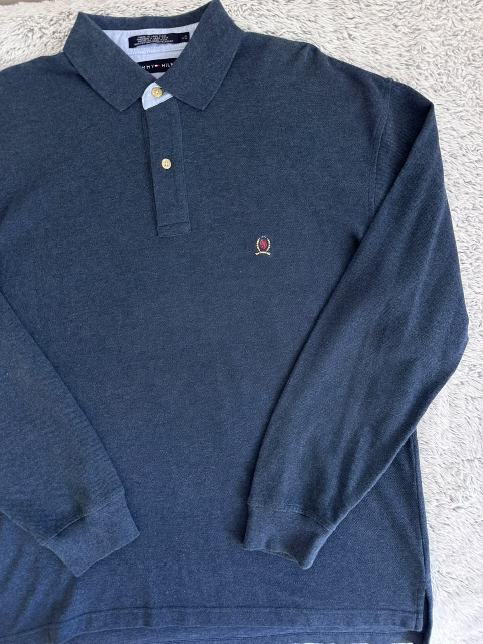 Polo TOMMY HILFIGER Taille XL