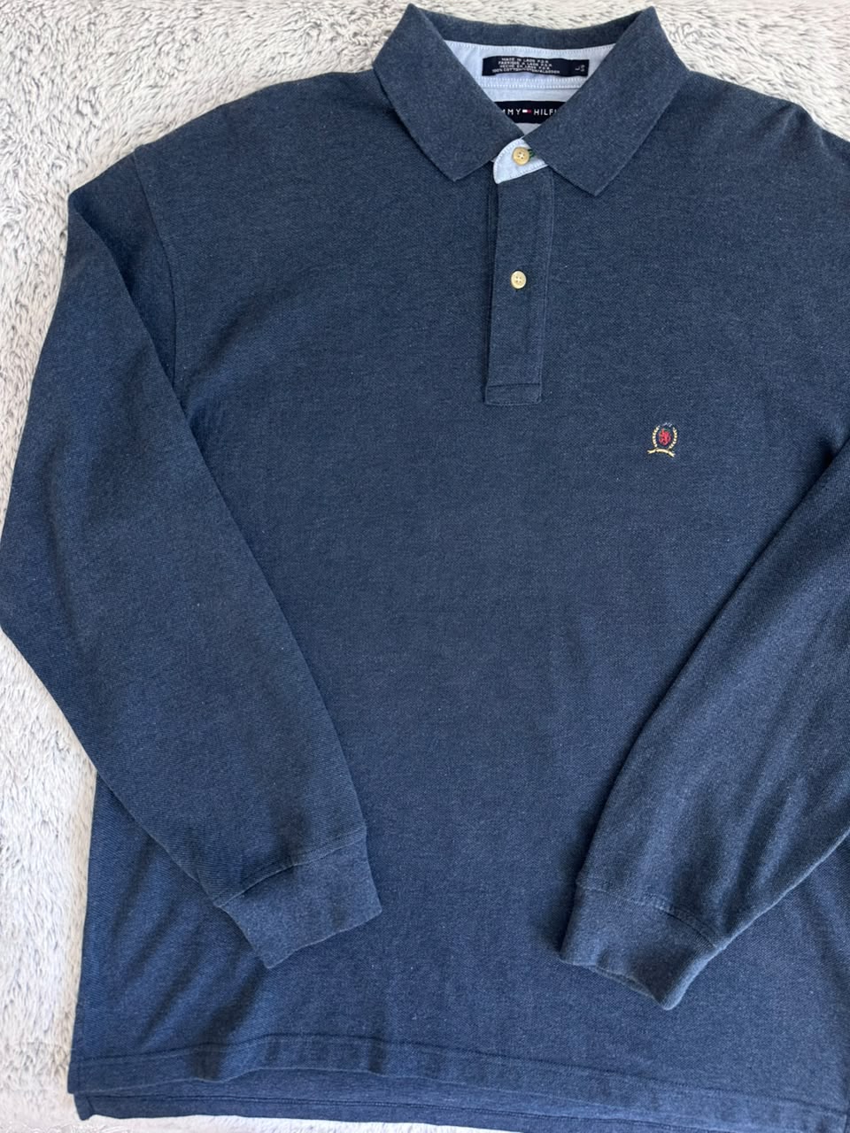 Polo TOMMY HILFIGER Taille XL