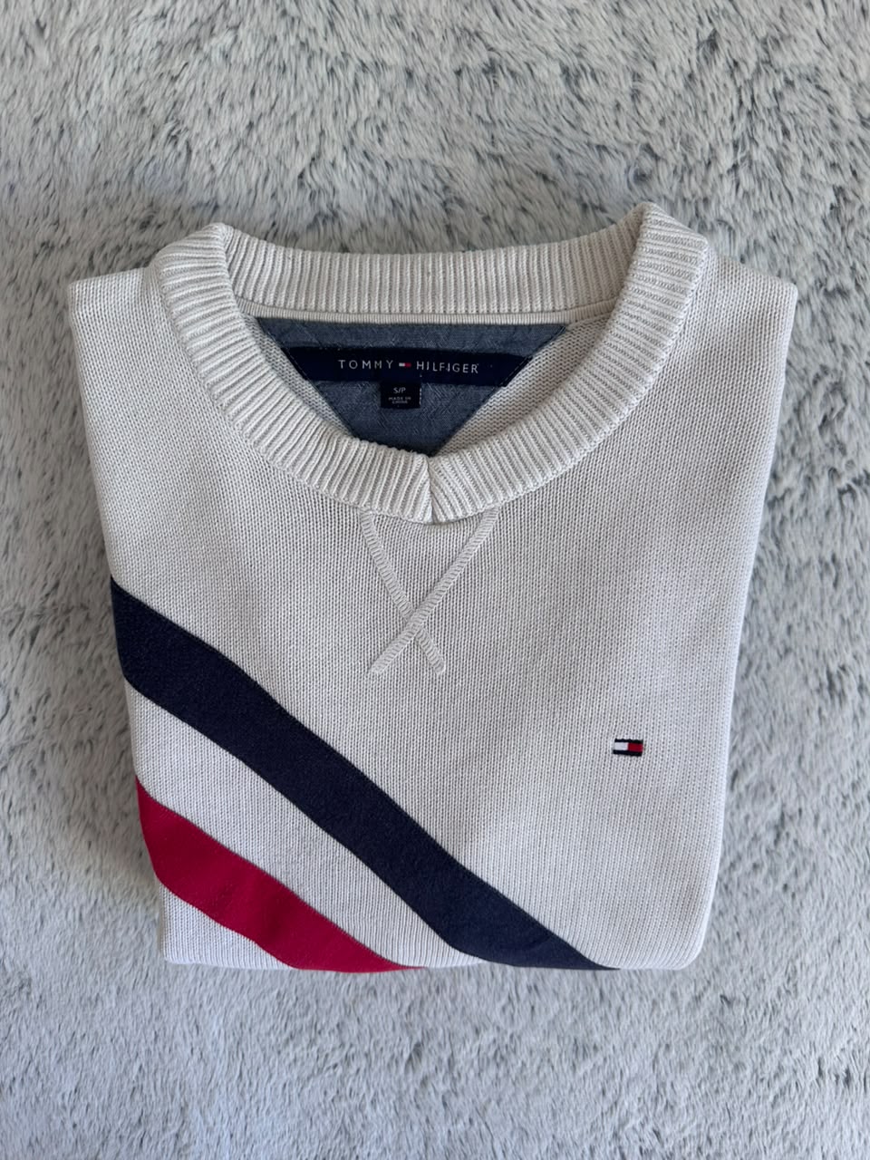 Pull TOMMY HILFIGER Taile S