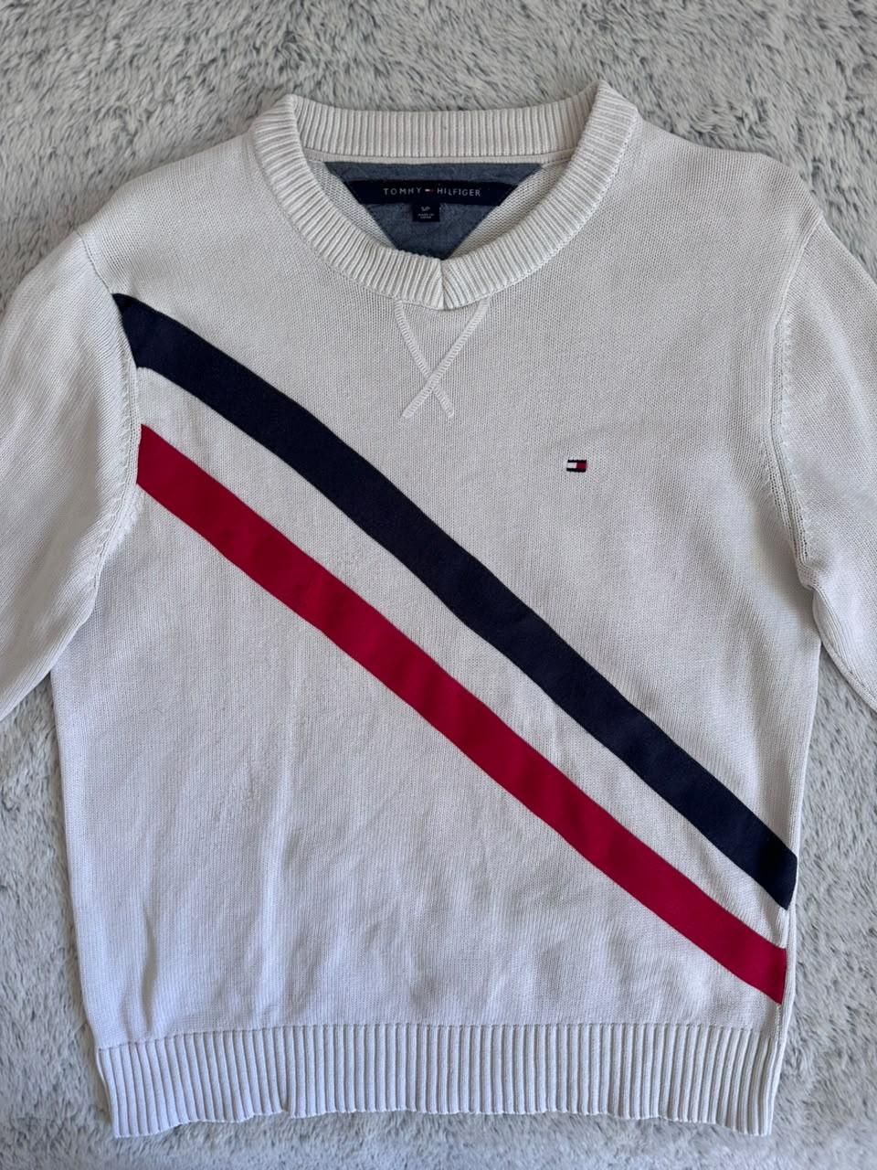 Pull TOMMY HILFIGER Taile S