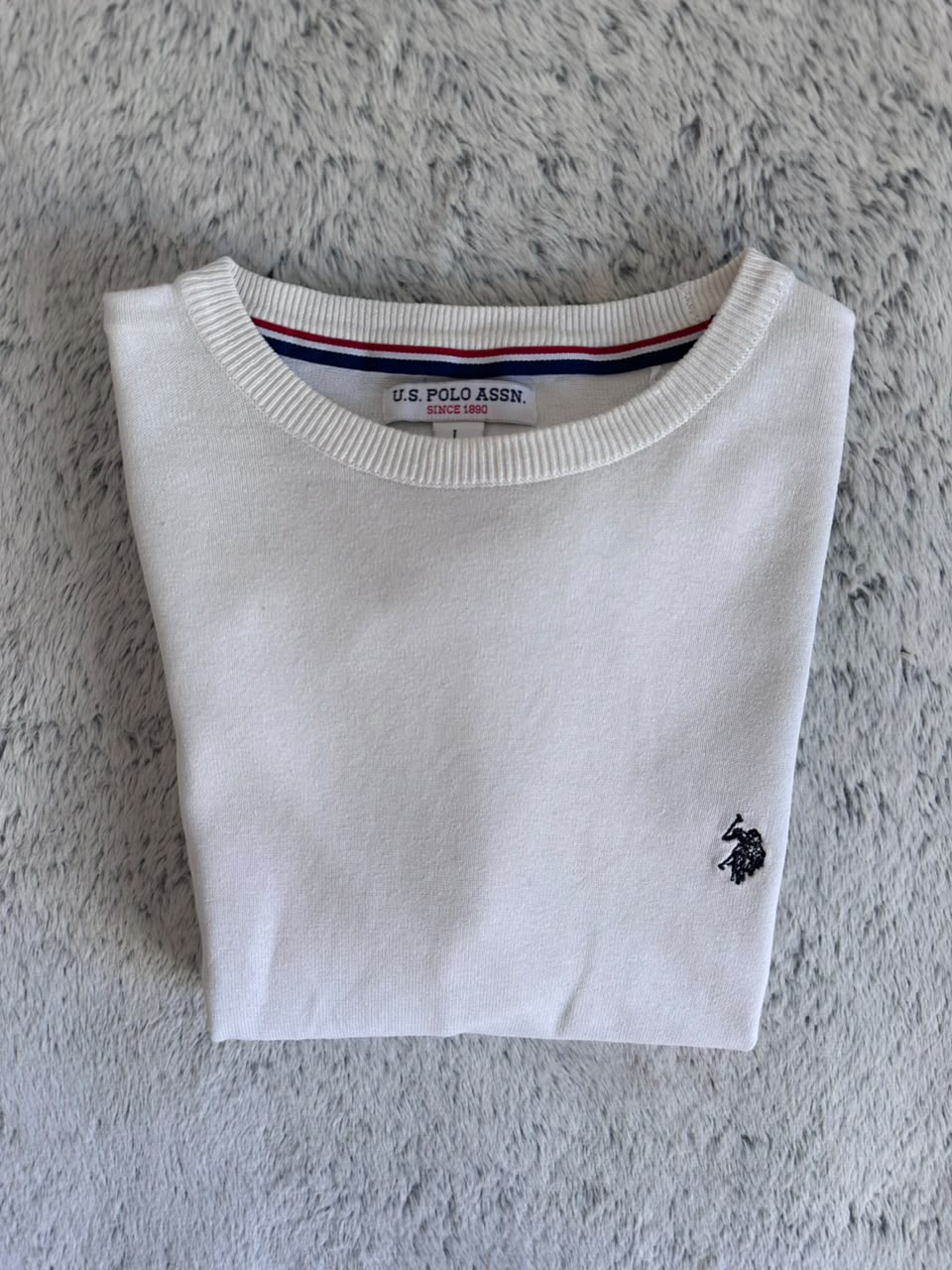 Pull U.S. Polo Assn. Taille L