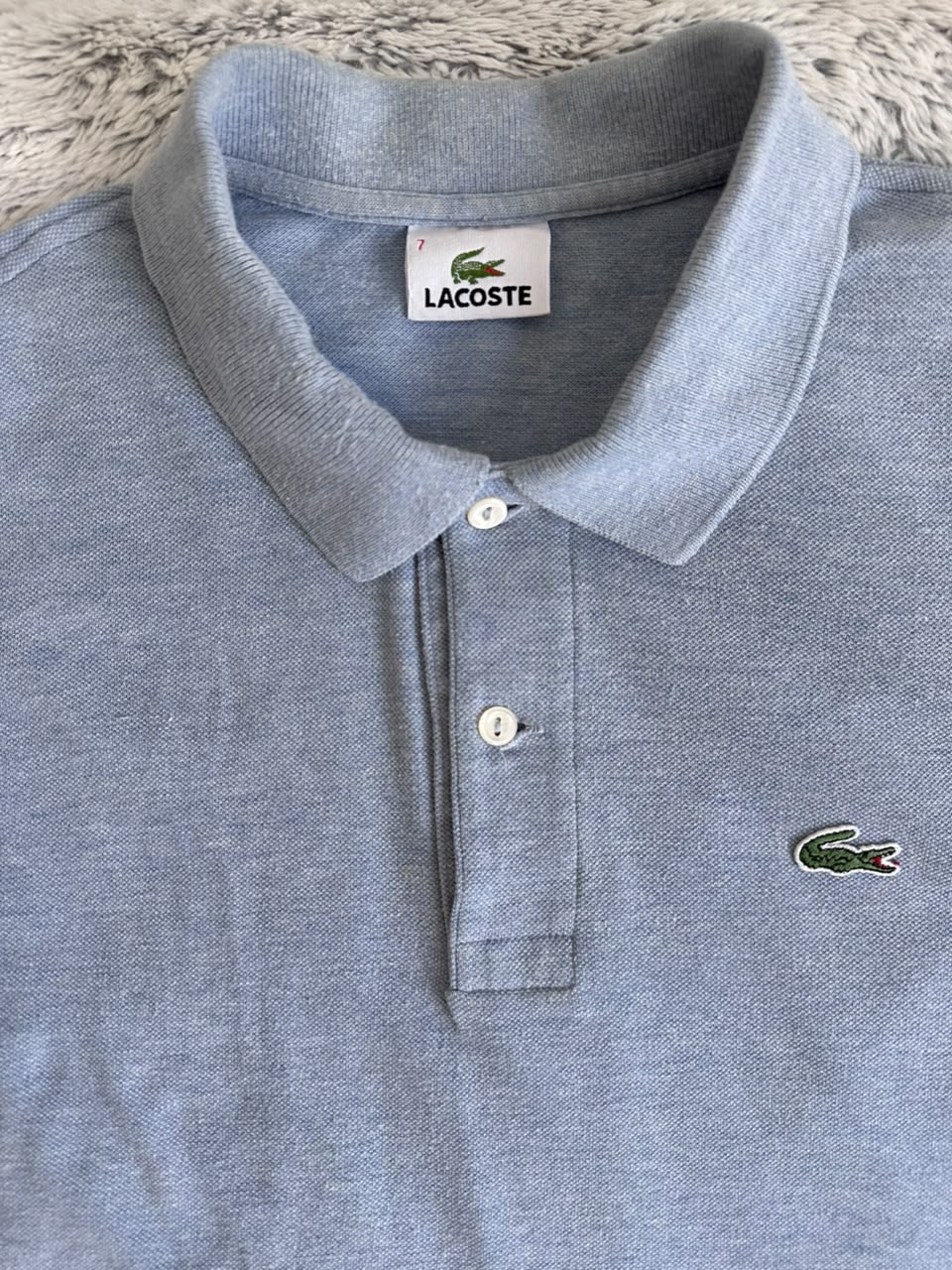 Polo LACOSTE Taille XXL