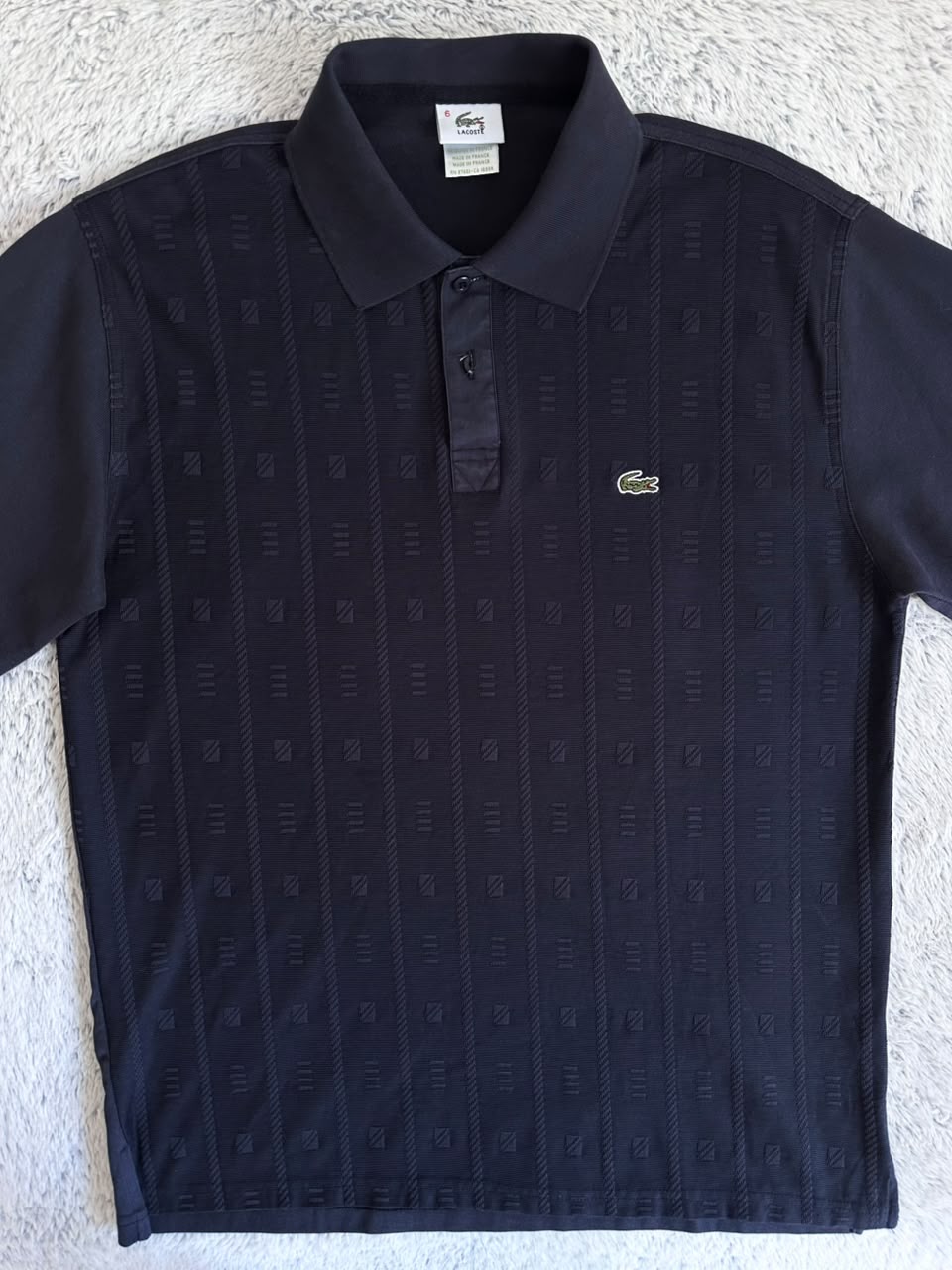 Polo Lacoste Taille XL