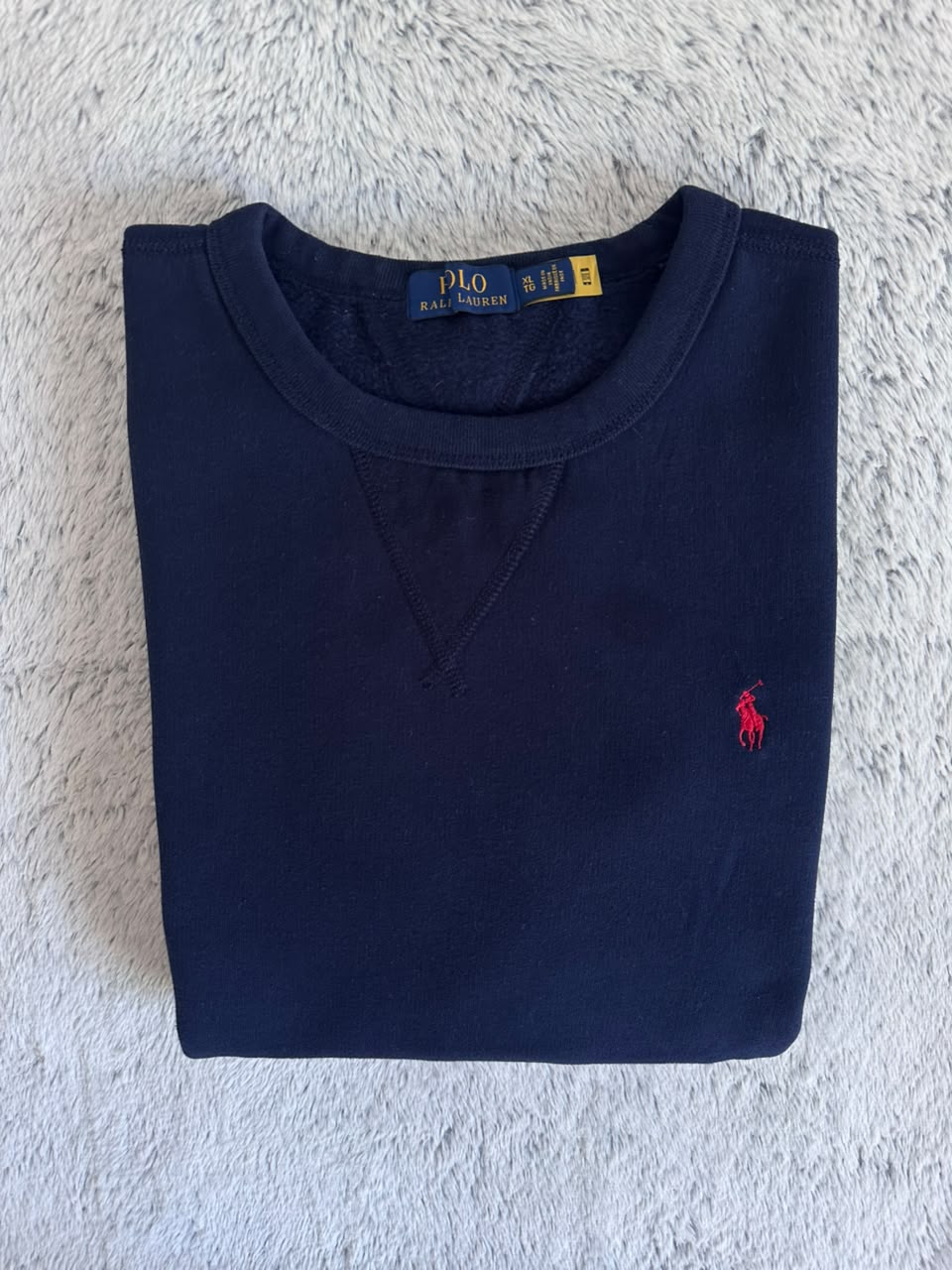 Pull RALPH LAUREN Taille XL