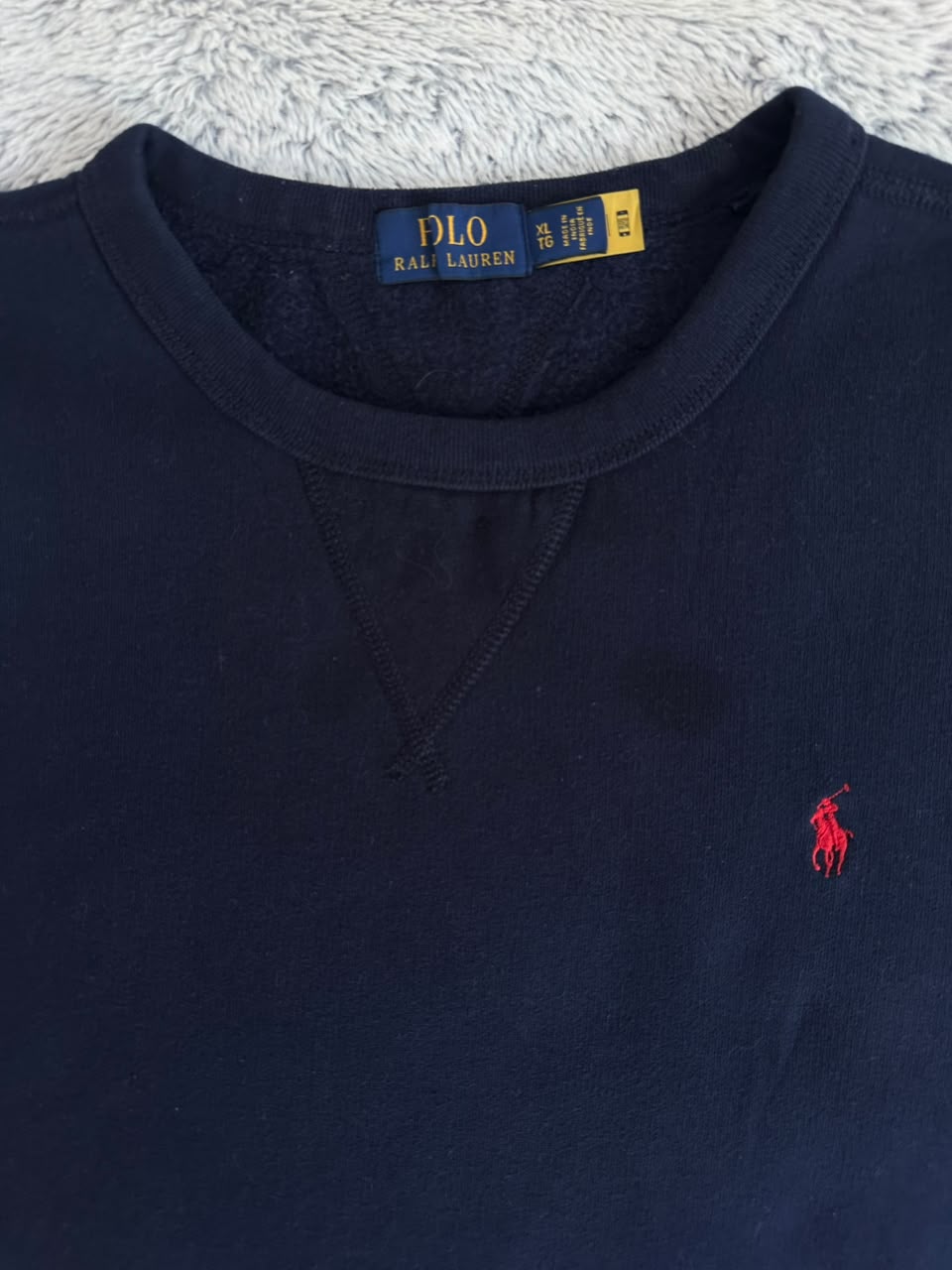 Pull RALPH LAUREN Taille XL