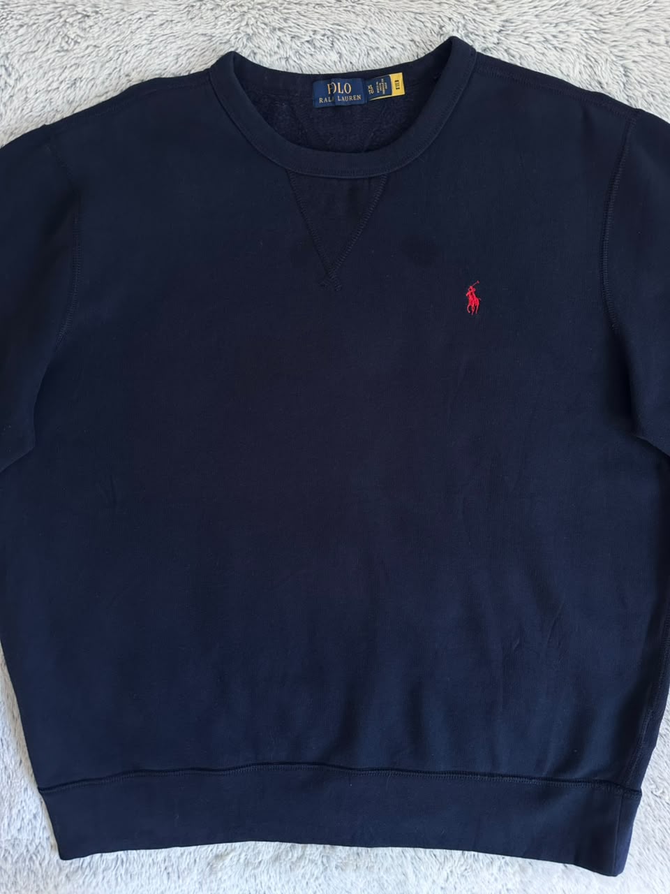 Pull RALPH LAUREN Taille XL