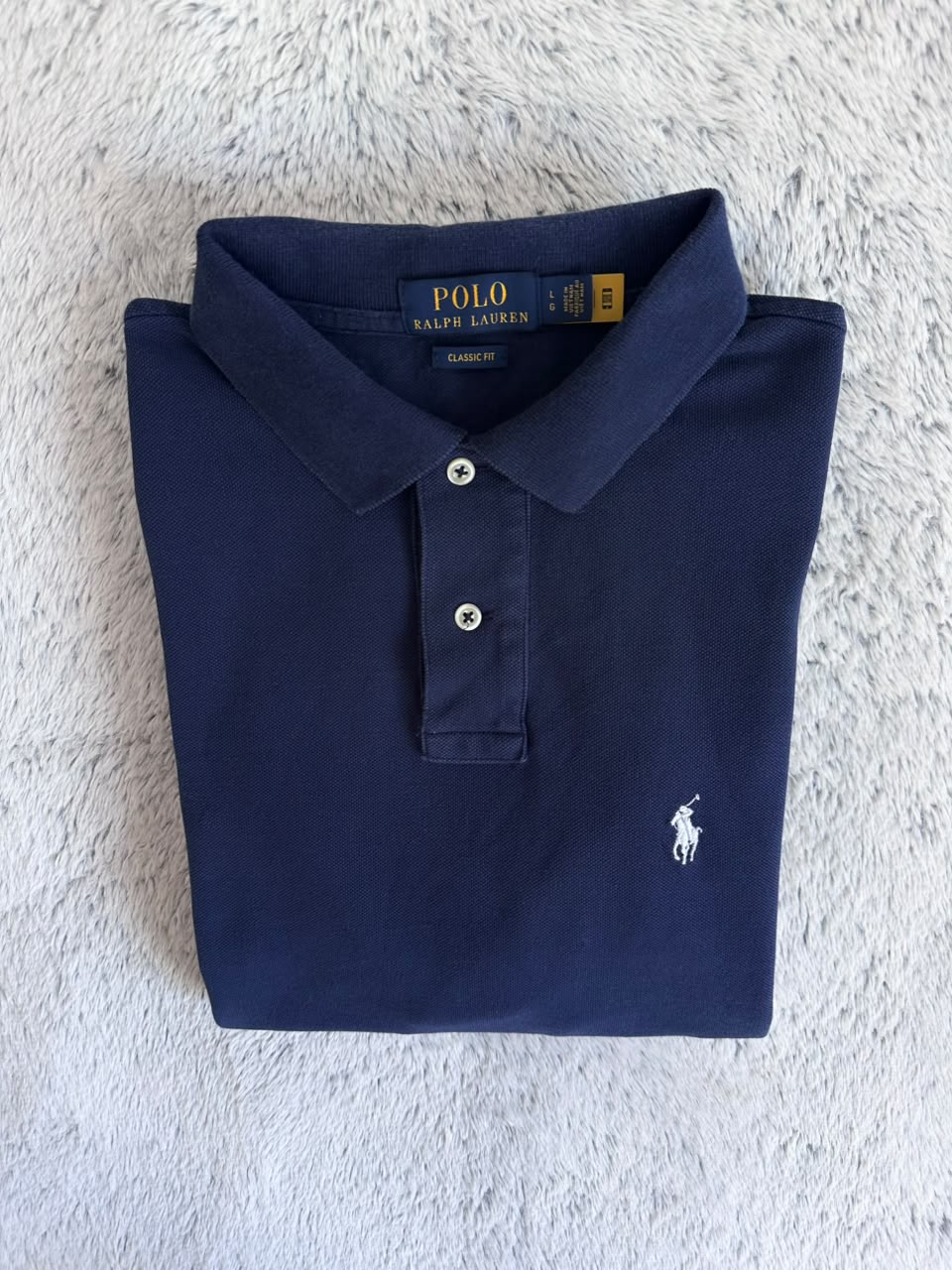 Polo RALPH LAUREN Taille L