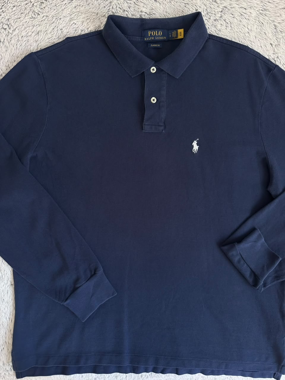 Polo RALPH LAUREN Taille L