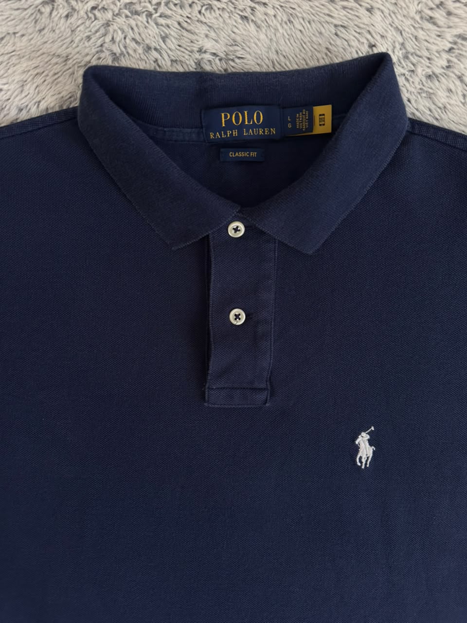 Polo RALPH LAUREN Taille L