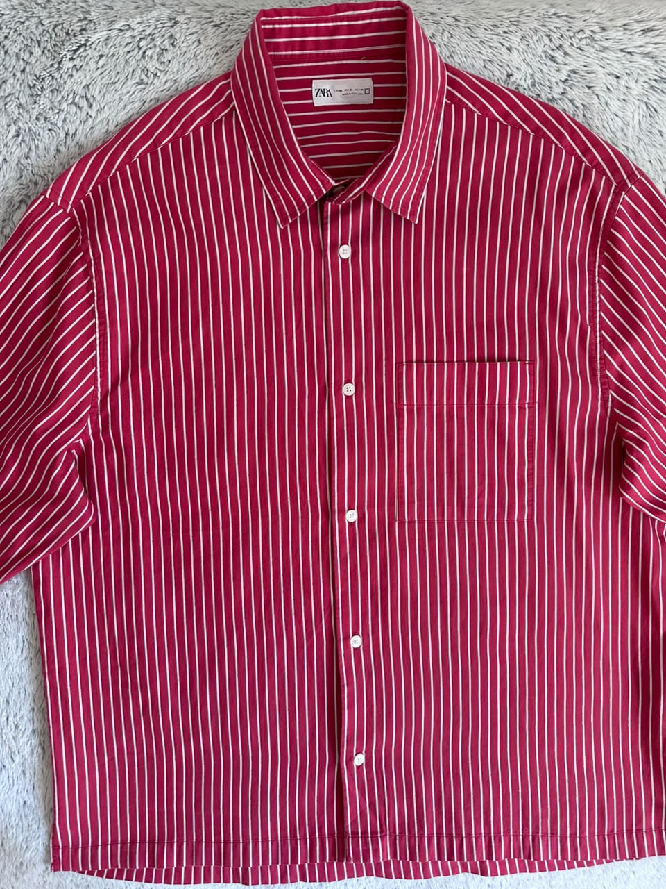 Chemise ZARA Taille XL