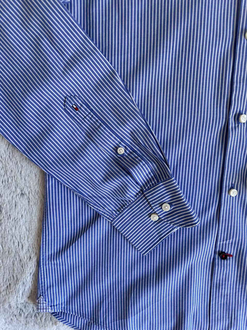 Chemise TOMMY HILFIGER Taille M