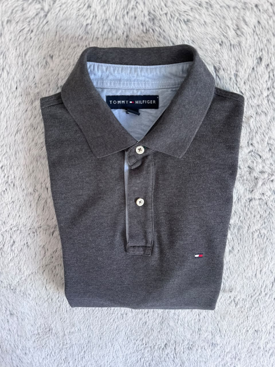 Polo TOMMY HILFIGER Taille M Spot-Chic