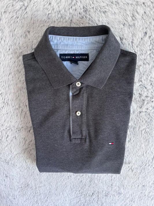 Polo TOMMY HILFIGER Taille M Spot-Chic