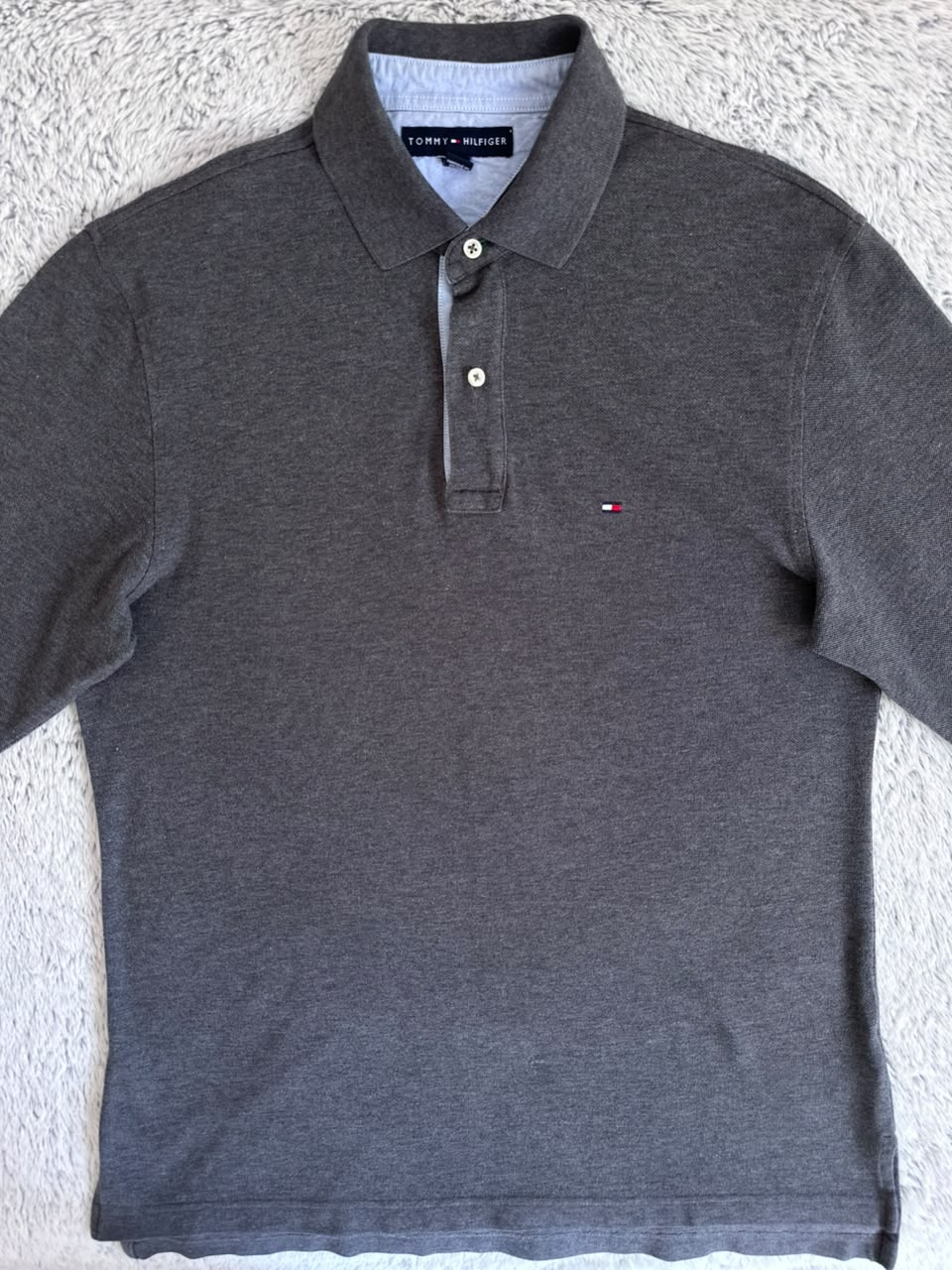 Polo TOMMY HILFIGER Taille M Spot-Chic