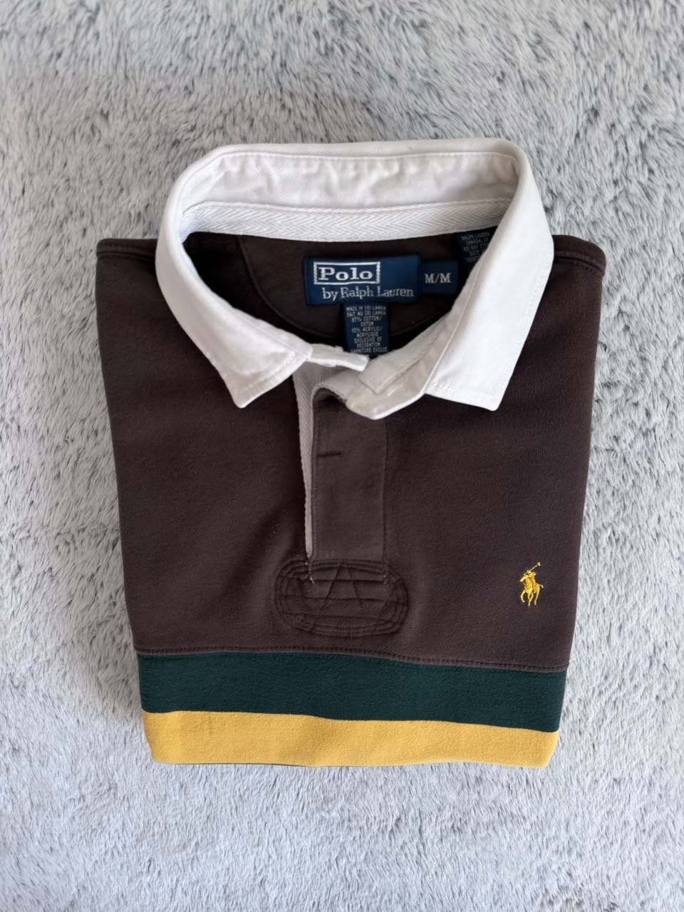 Polo RALPH LAUREN Taille M Spot-Chic